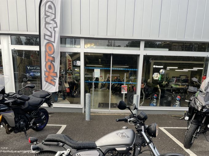 KEEWAY K-LIGHT 125 4