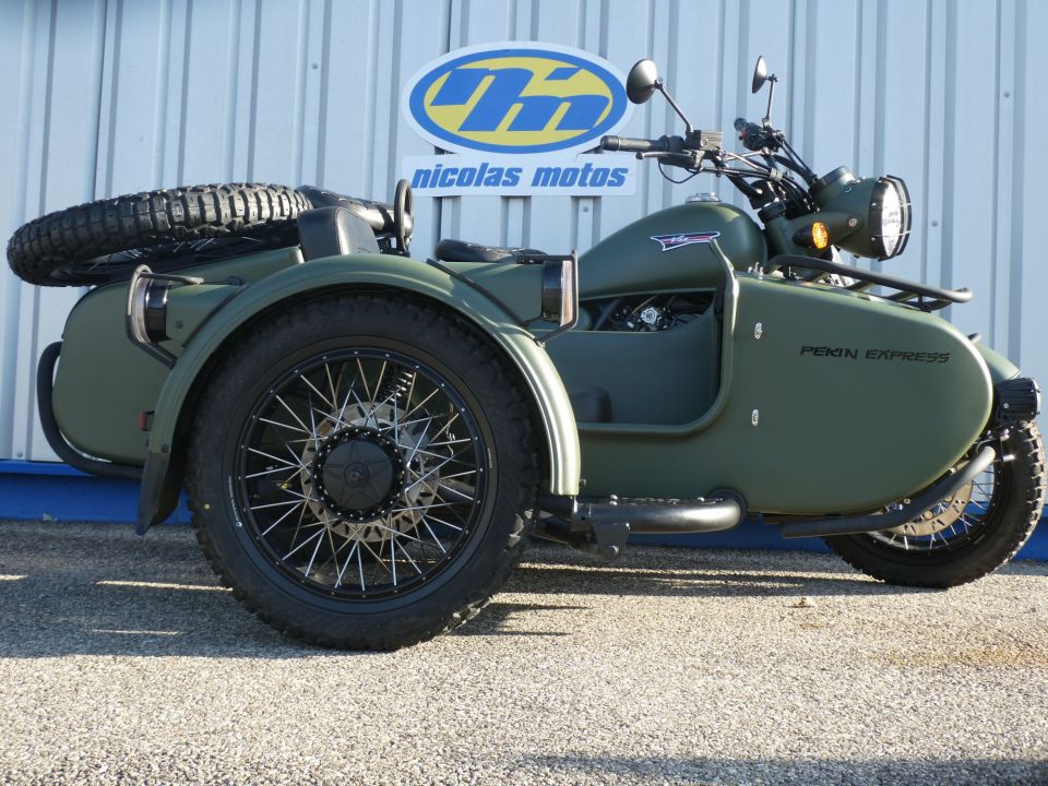 CHANGJIANG Pekin Express 4