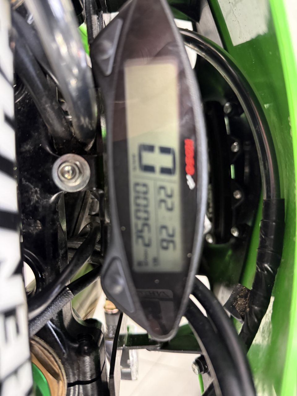 KAWASAKI KX250F ENDURO 4