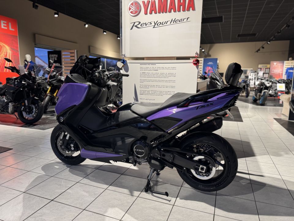 YAMAHA XP T-MAX 530 4