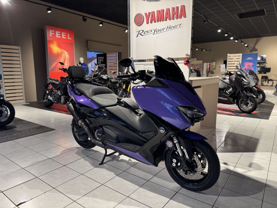 YAMAHA XP T-MAX 530 4