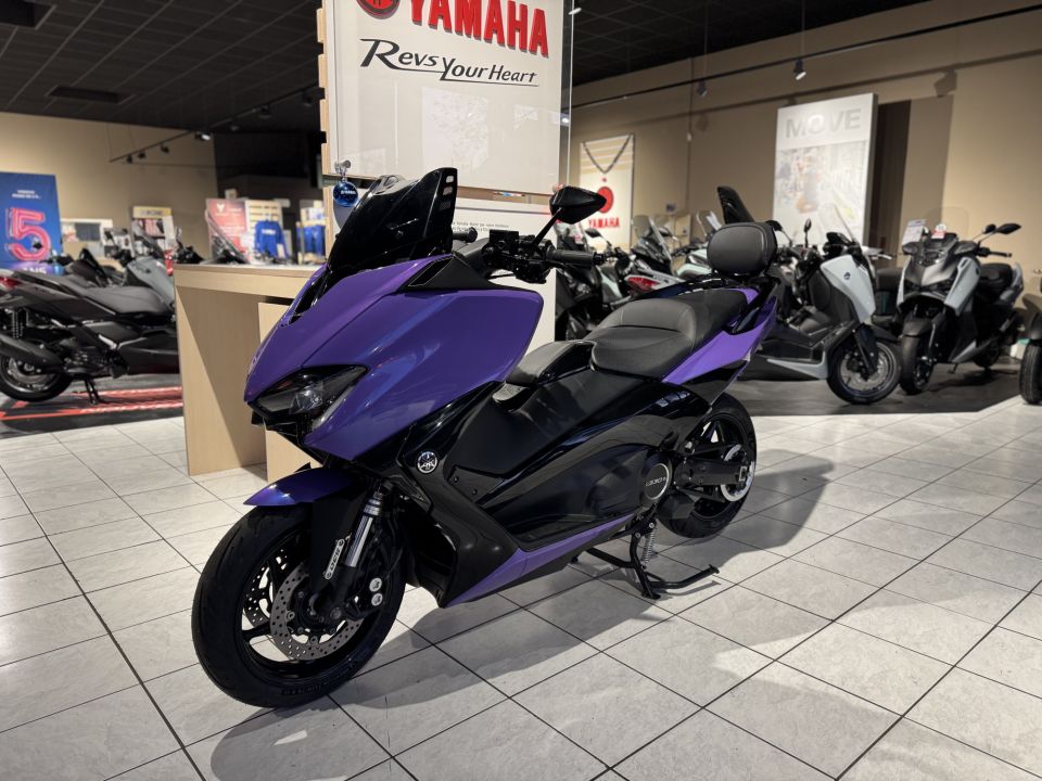 YAMAHA XP T-MAX 530 4