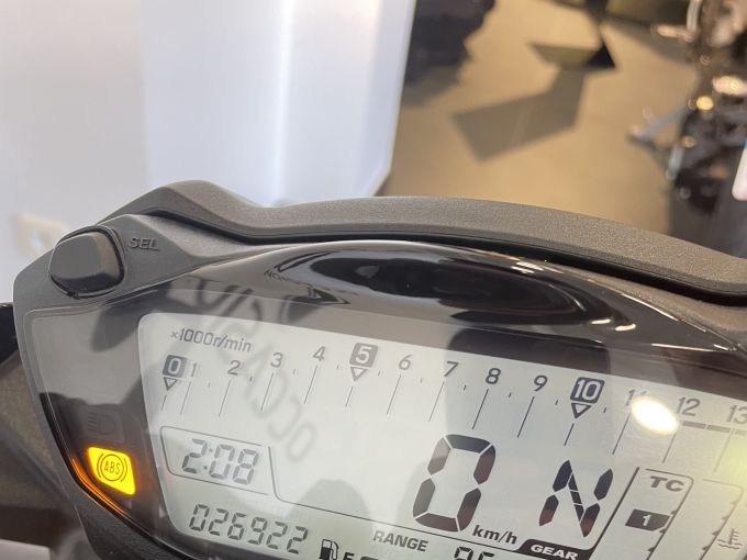 SUZUKI GSX-S 750 4
