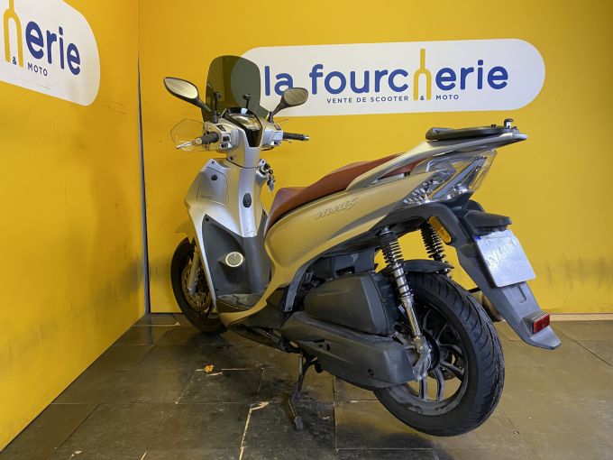 KYMCO NEW PEOPLE S 4