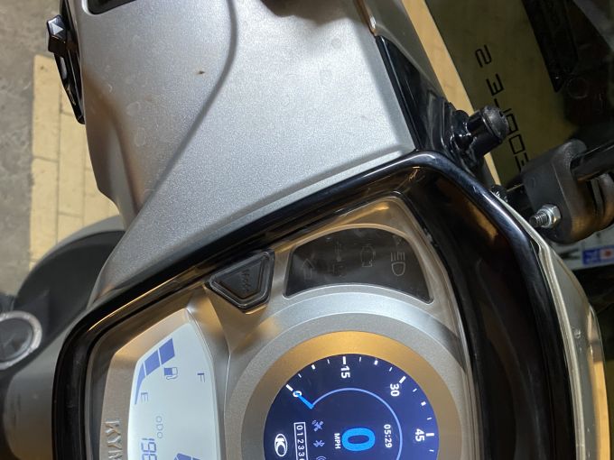 KYMCO NEW PEOPLE S 4