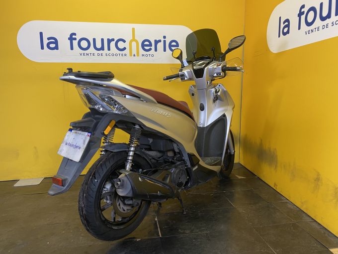 KYMCO NEW PEOPLE S 4