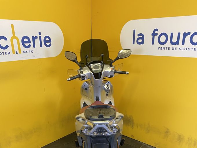 KYMCO NEW PEOPLE S 4