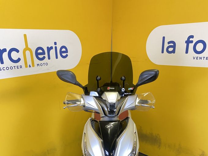 KYMCO NEW PEOPLE S 4