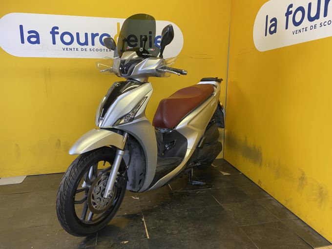 KYMCO NEW PEOPLE S 4