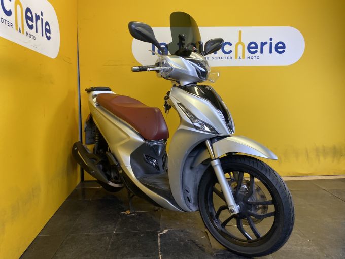 KYMCO NEW PEOPLE S 4