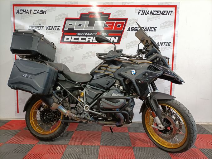 BMW R 1250 GS 4