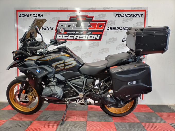BMW R 1250 GS 4