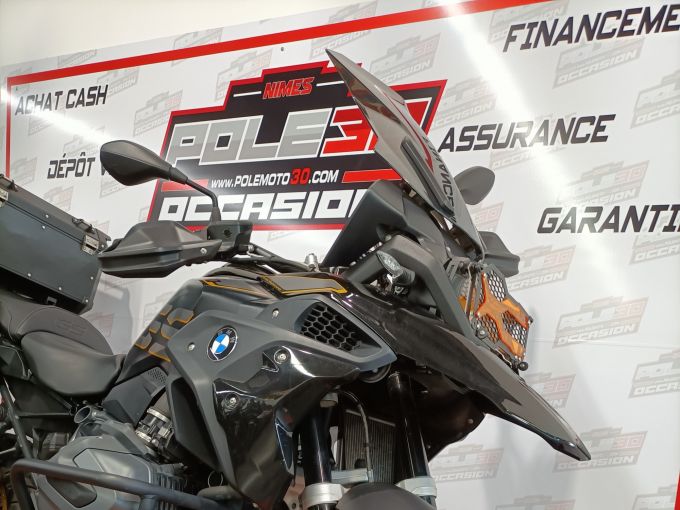 BMW R 1250 GS 4