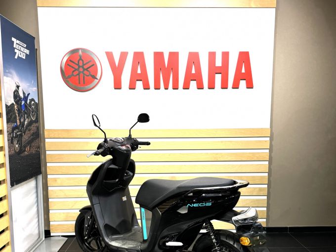 YAMAHA NEO'S 50 ELECTRIQUE 4