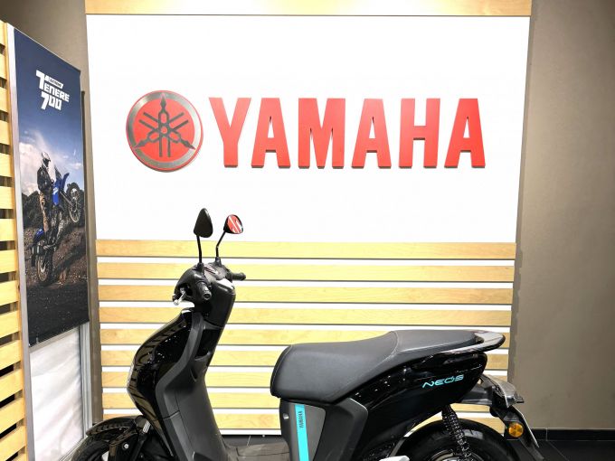 YAMAHA NEO'S 50 ELECTRIQUE 4