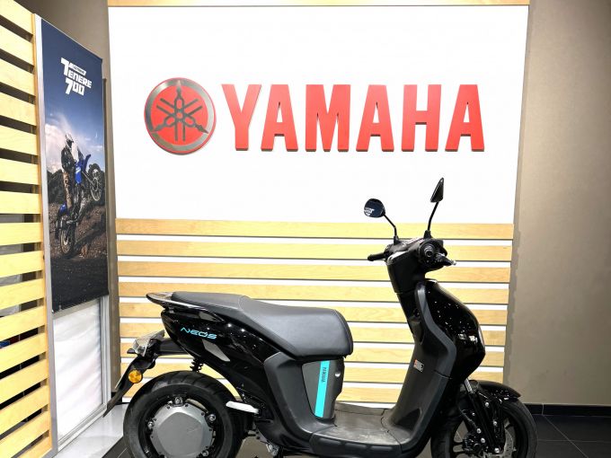 YAMAHA NEO'S 50 ELECTRIQUE 4