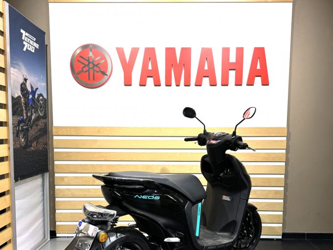 YAMAHA NEO'S 50 ELECTRIQUE 4