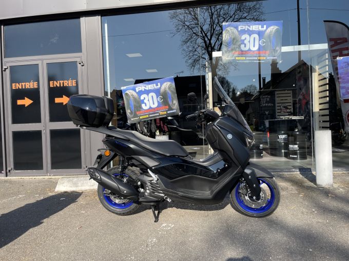 YAMAHA NMAX 125 4