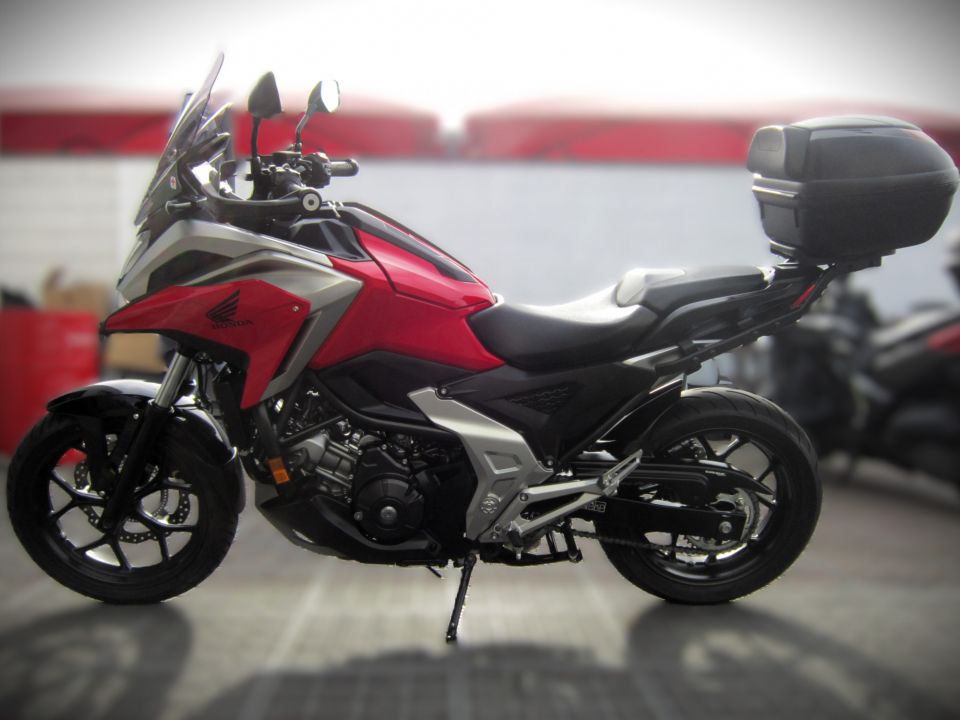 HONDA NC 750 X 4