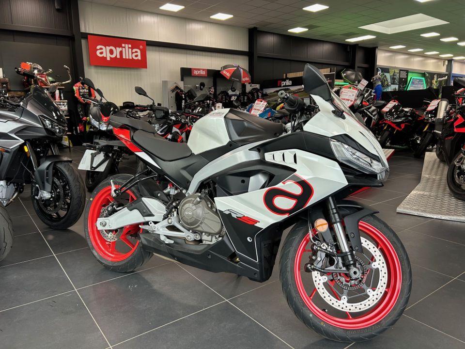 APRILIA RS 457 4