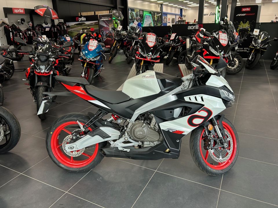 APRILIA RS 457 4