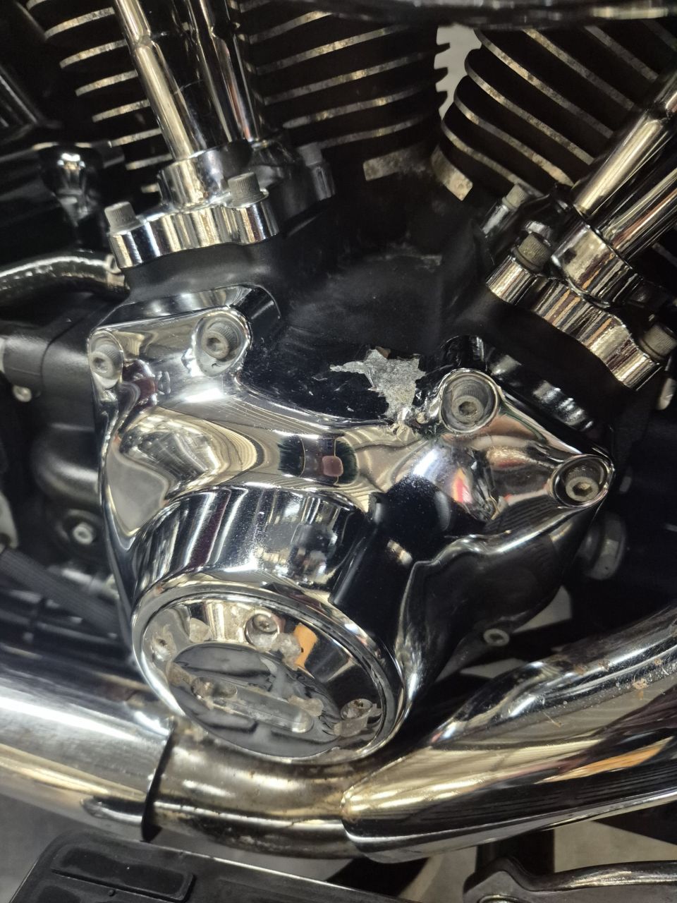 HARLEY-DAVIDSON TOURING ELECTRA GLIDE 1450 ULTRA CLASSIC 4