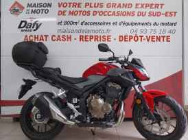HONDA CB 500 F - 2021