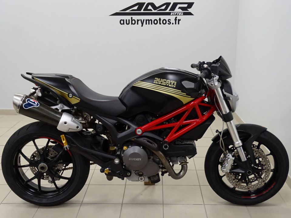 DUCATI 796 MONSTER 4