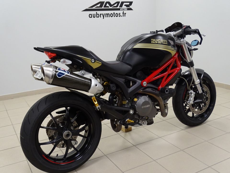 DUCATI 796 MONSTER 4