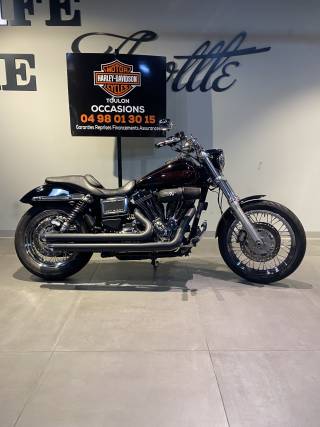 HARLEY-DAVIDSON DYNA LOW RIDER 1690 - 2014