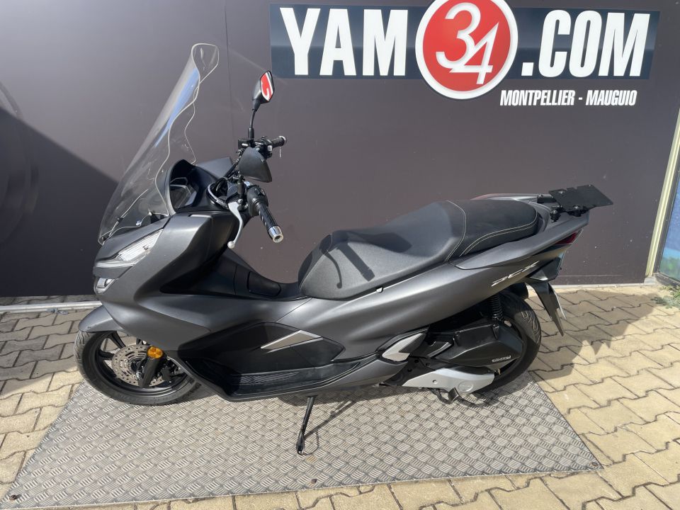 HONDA PCX 125 4