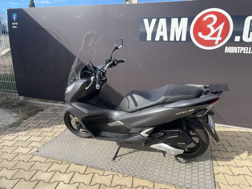 HONDA PCX 125 4