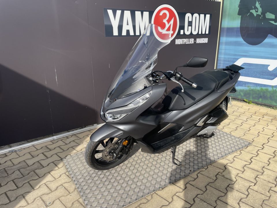 HONDA PCX 125 4