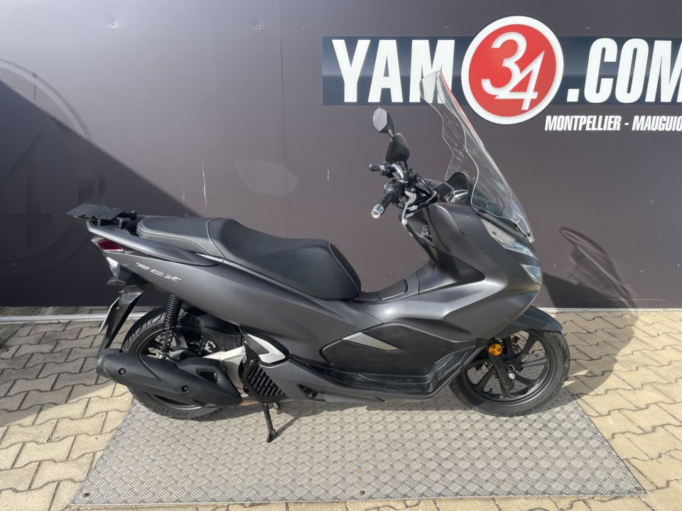 HONDA PCX 125 4