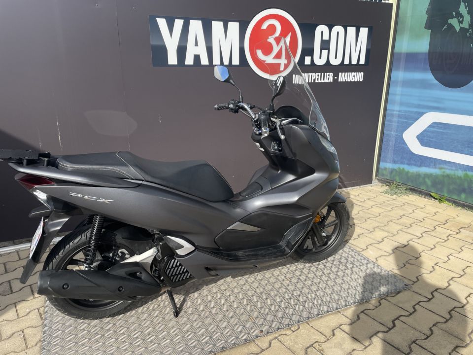 HONDA PCX 125 4