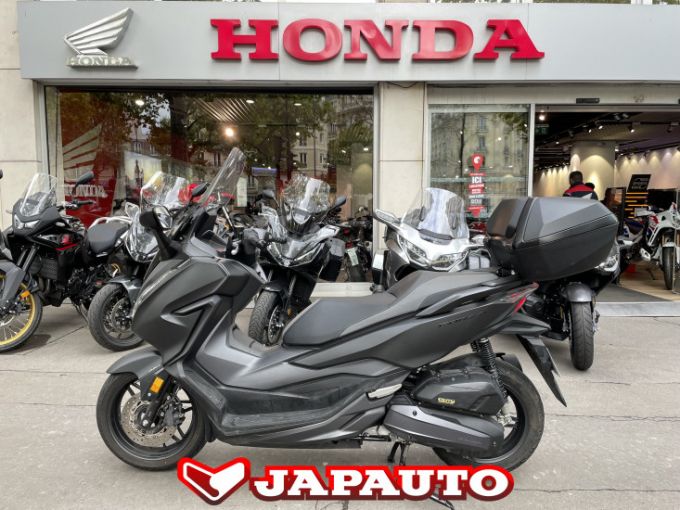 HONDA NSS FORZA  125AD 4