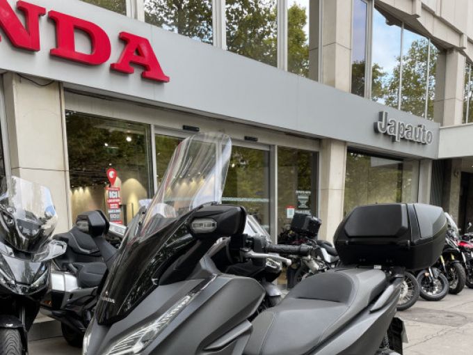 HONDA NSS FORZA  125AD 4