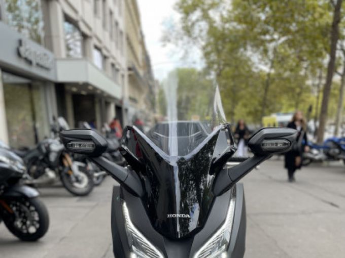 HONDA NSS FORZA  125AD 4
