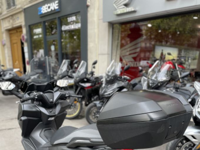 HONDA NSS FORZA  125AD 4