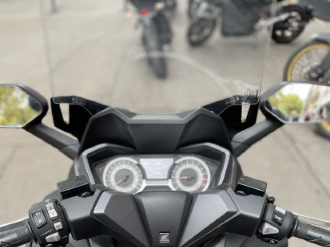 HONDA NSS FORZA  125AD 4