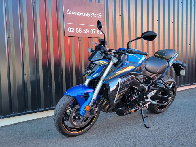 SUZUKI GSX-S 950 A2 4