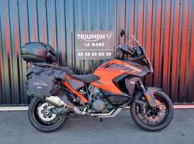 KTM 1290 SUPER ADVENTURE S - 2023