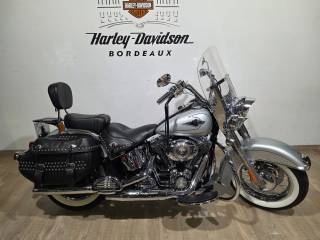 HARLEY-DAVIDSON SOFTAIL HERITAGE 1584 CLASSIC - 2010