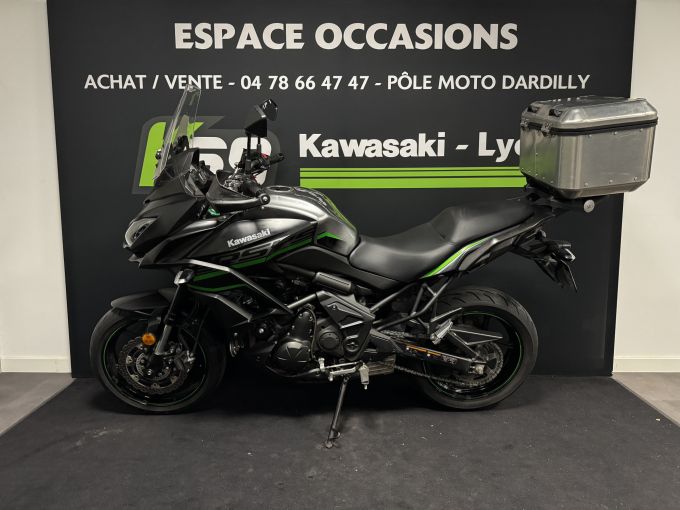 KAWASAKI VERSYS 650 4
