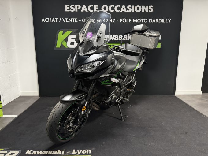KAWASAKI VERSYS 650 4