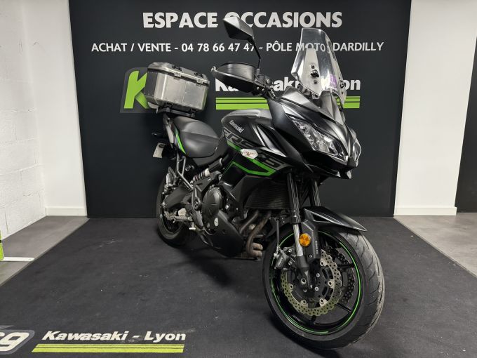 KAWASAKI VERSYS 650 4
