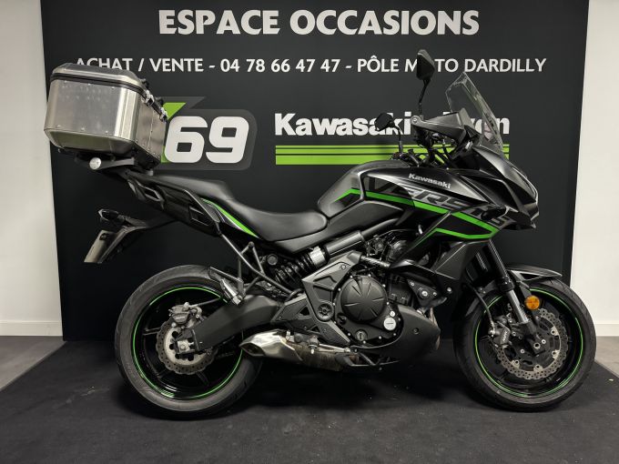 KAWASAKI VERSYS 650 4