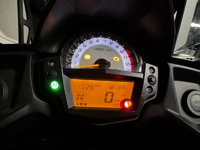 KAWASAKI VERSYS 650 4