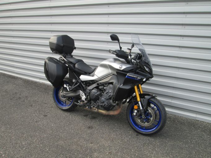 YAMAHA TRACER 9 GT 4