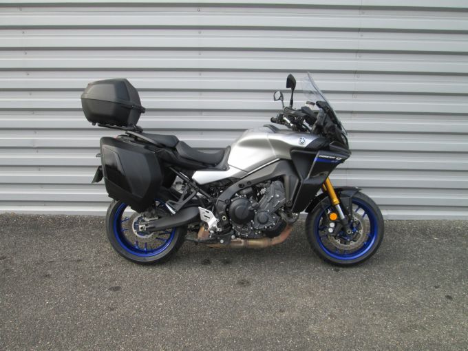 YAMAHA TRACER 9 GT 4